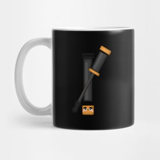 Mascara Mug